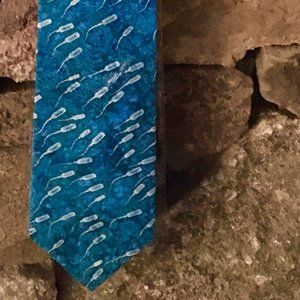 Absolut Vodka  Dad "Sperm" Tie